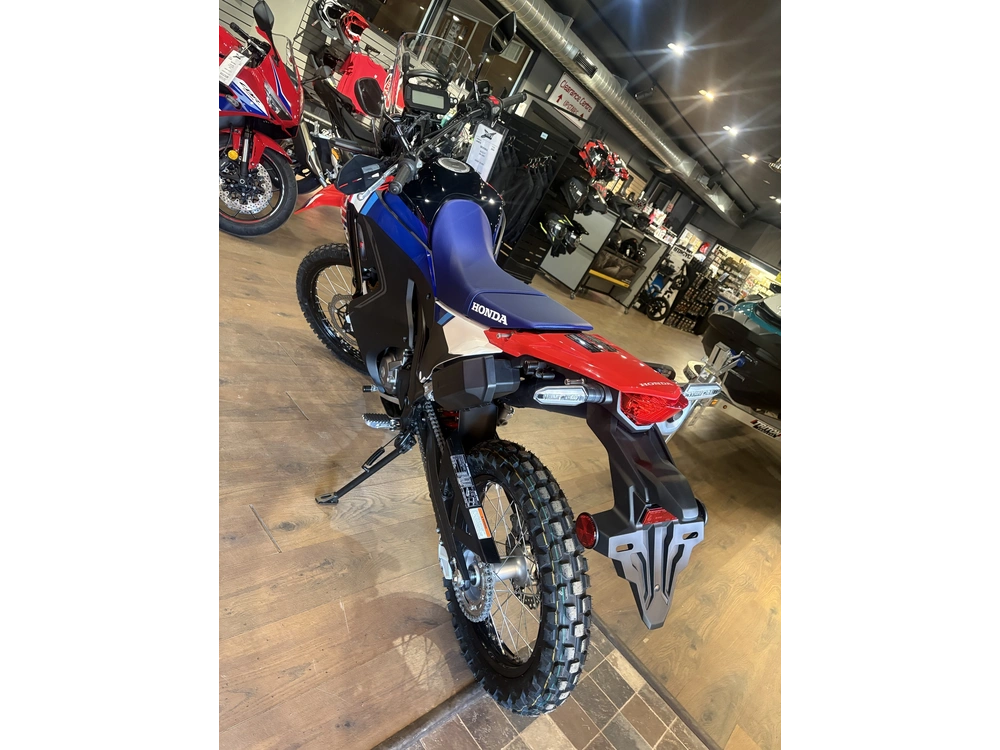 2026 Honda Crf300lrat alt