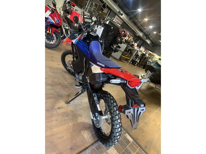 2026 Honda Crf300lrat alt