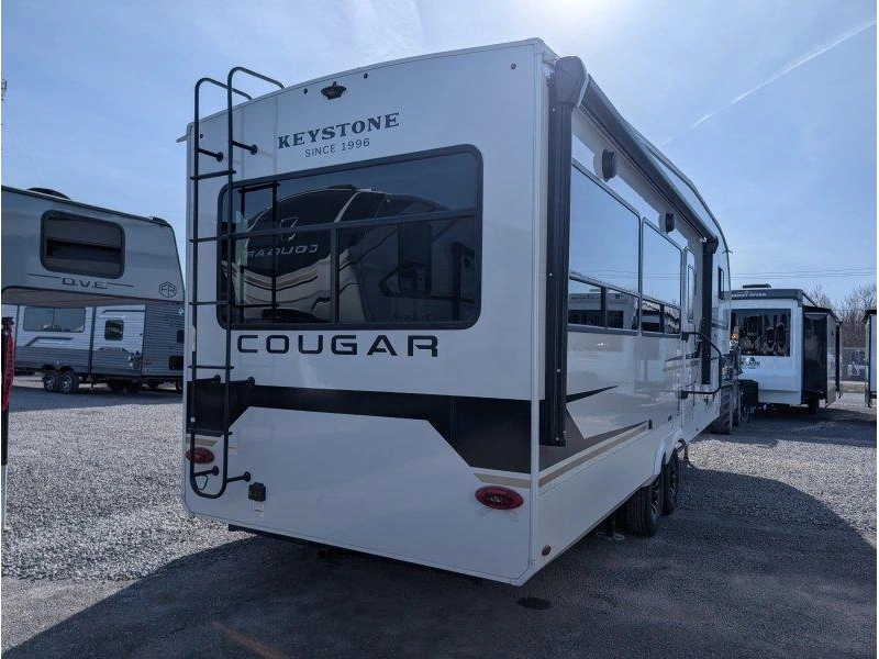 Keystone Rv Cougar 26res 2026 alt