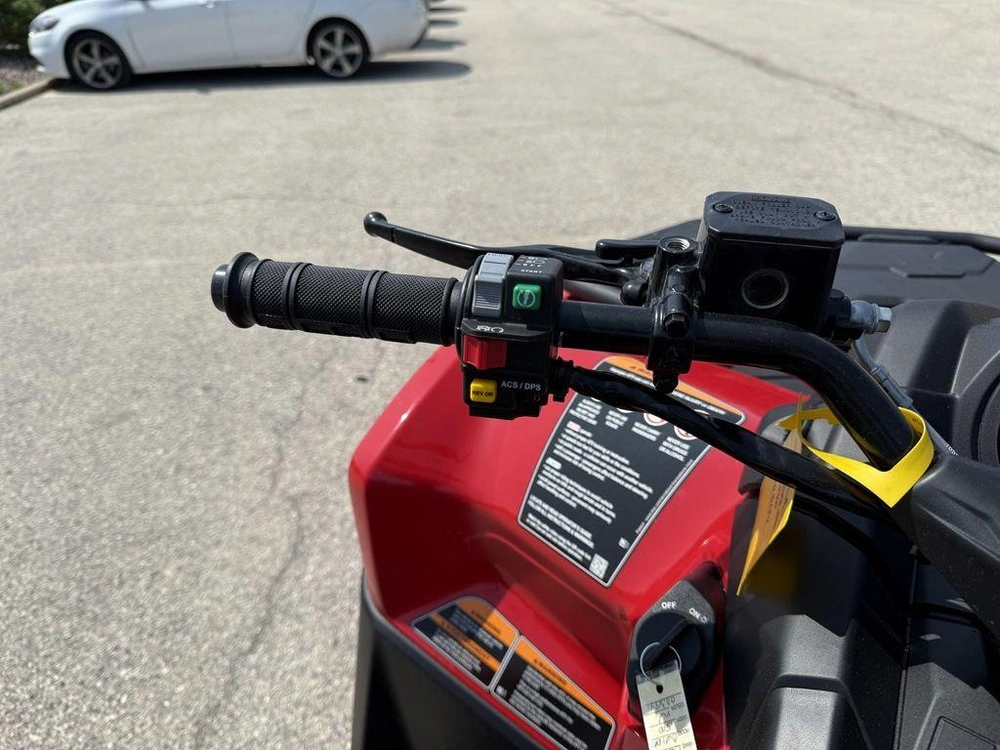 2026 Can-am Outlander Dps 500 alt