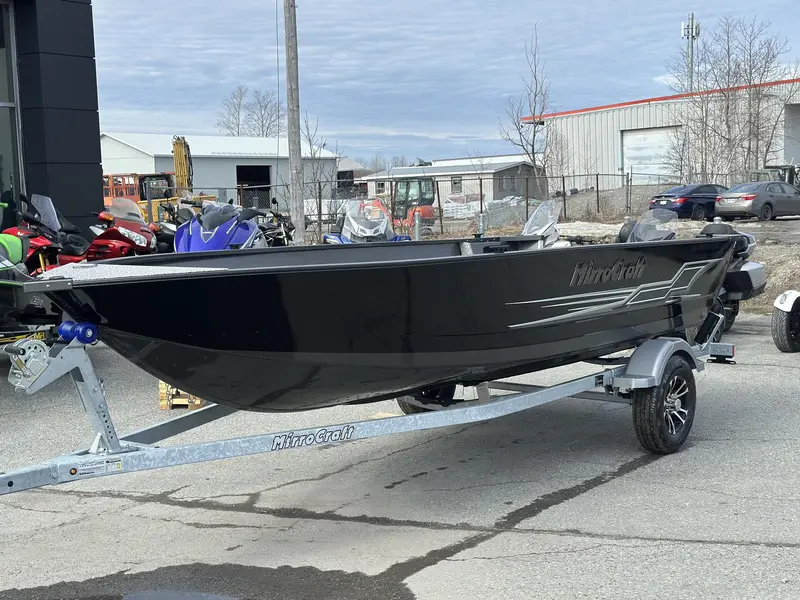 2025 MirroCraft OUTFITTER 16' TILLER thumbnail 4