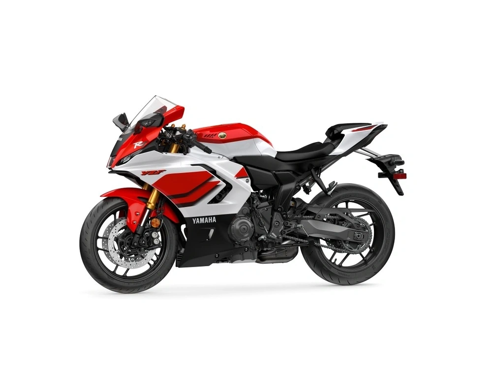 2026 Yamaha Yzf-r7 70th Anniversary Edition alt