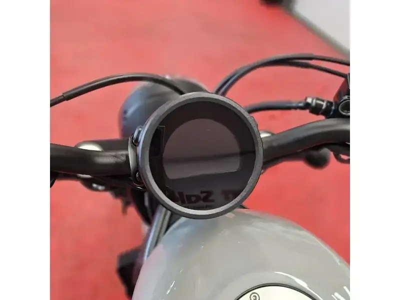 2026 Honda REBEL 300 E-CLUTCH thumbnail 8