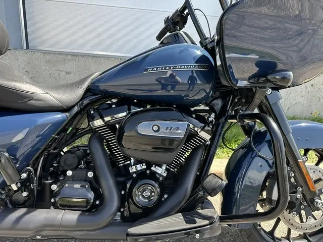 Harley-Davidson ROAD GLIDE SPÉCIALFLTRXS 2019