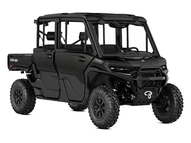 2026 Can-am Defender Max Xt Cab Hd11 alt