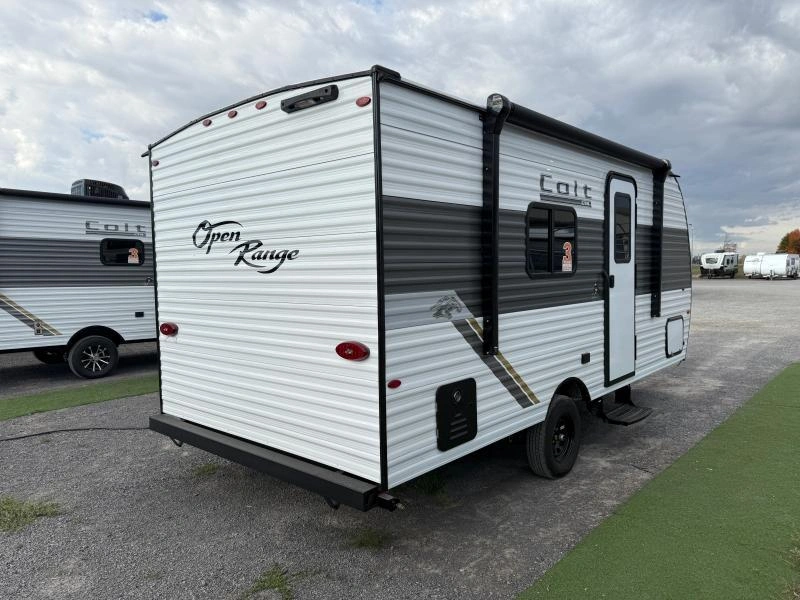 Highland Ridge Rv Open Range 17qb 2026 alt