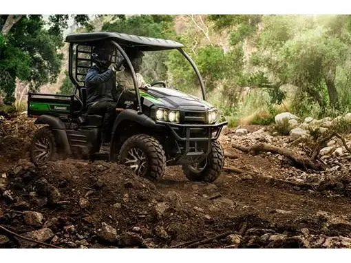 2026 Kawasaki MULE SX 4X4 XC LE thumbnail 4