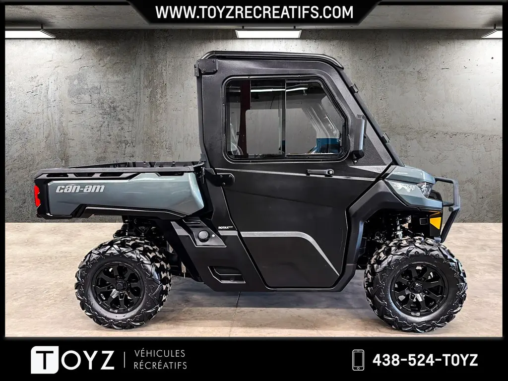 Can-Am DEFENDER XT HD7 2024 - CABINE