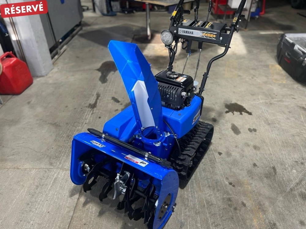 2025 Yamaha Yt624 alt