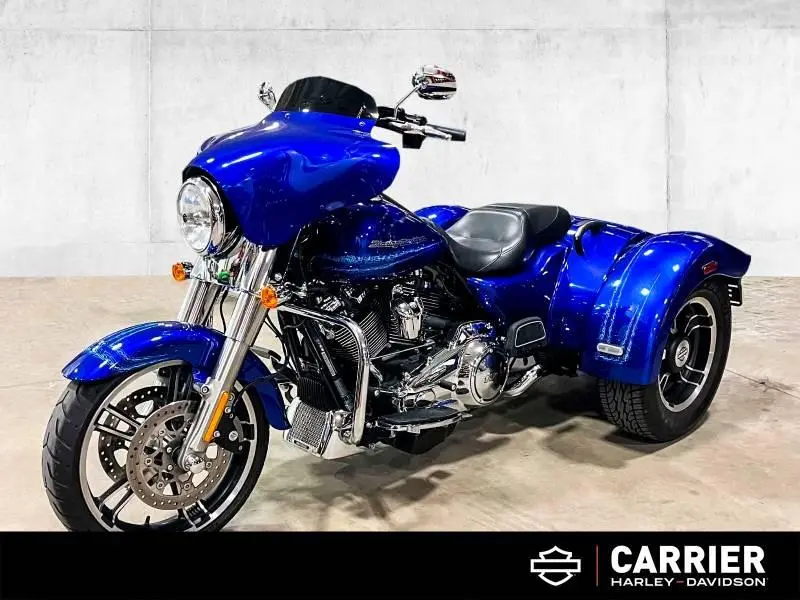 2019 Harley-Davidson Moto Harley-Davidson FREEWHEELER 2019 thumbnail 4