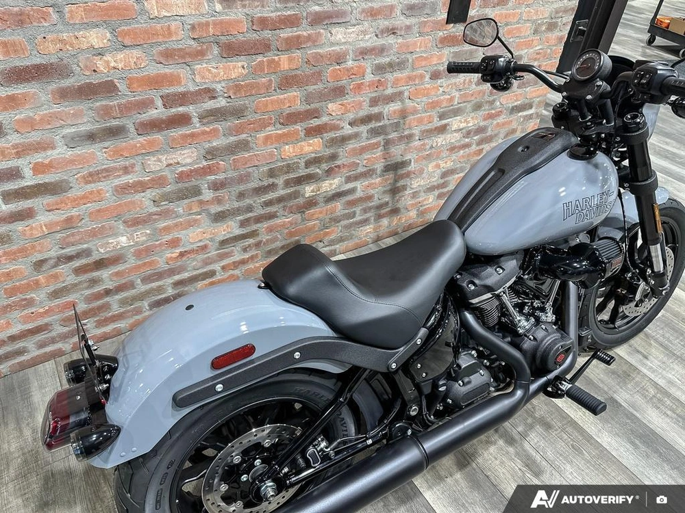 2026 Harley-davidson Low Rider S alt