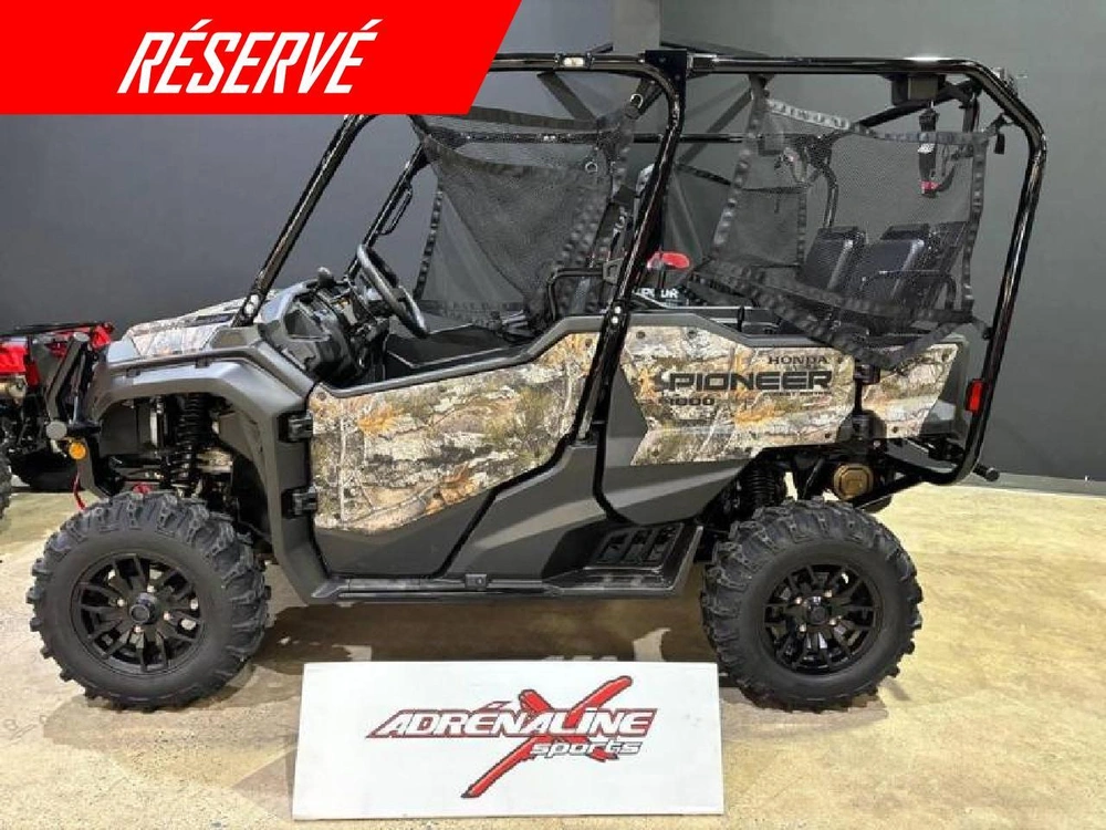 Honda Pioneer 1000 5p Forest 2024 alt