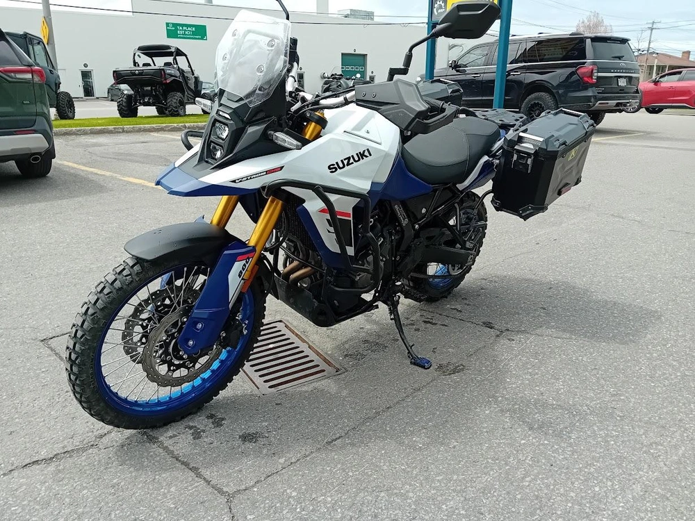 Suzuki Dl800 V-strom Adventure 2025 alt
