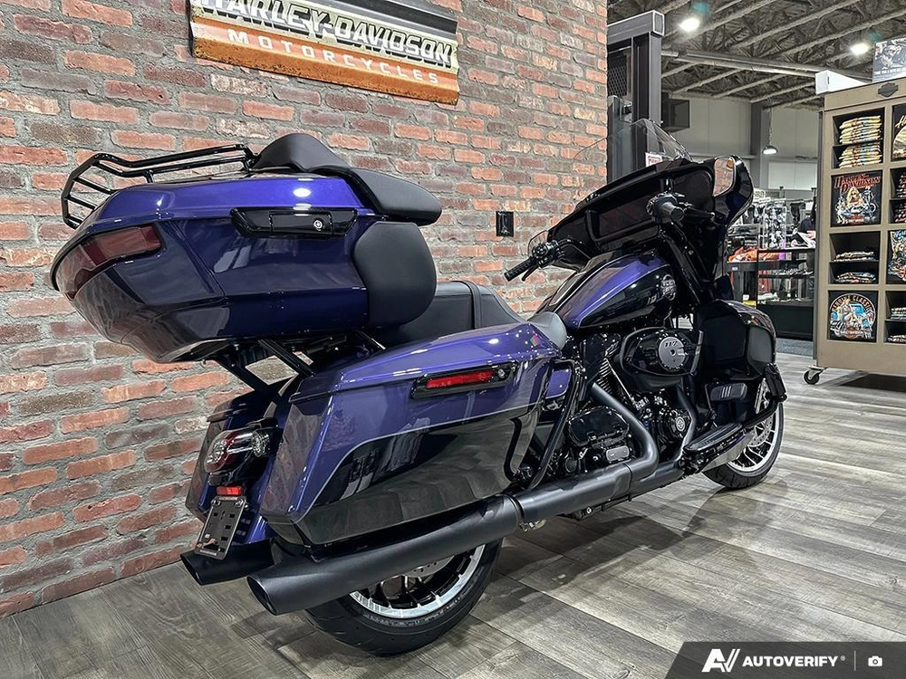 2026 Harley-davidson Street Glide Limited alt