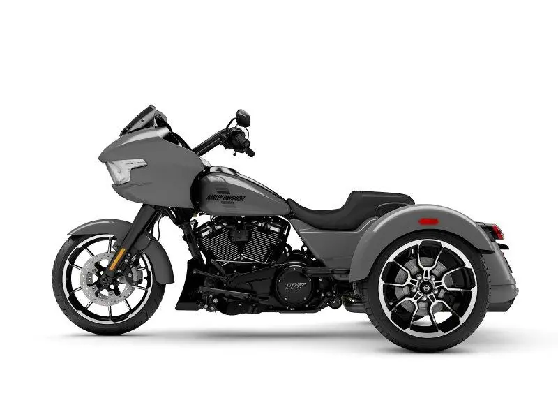 2026 Harley-Davidson Moto Harley-Davidson Road Glide 3 2026 thumbnail 3