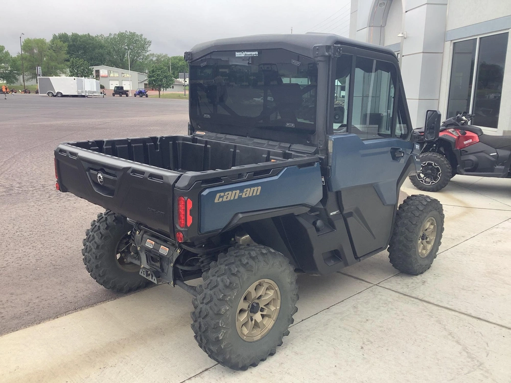 2025 Can-am Defender Limited Hd10 alt