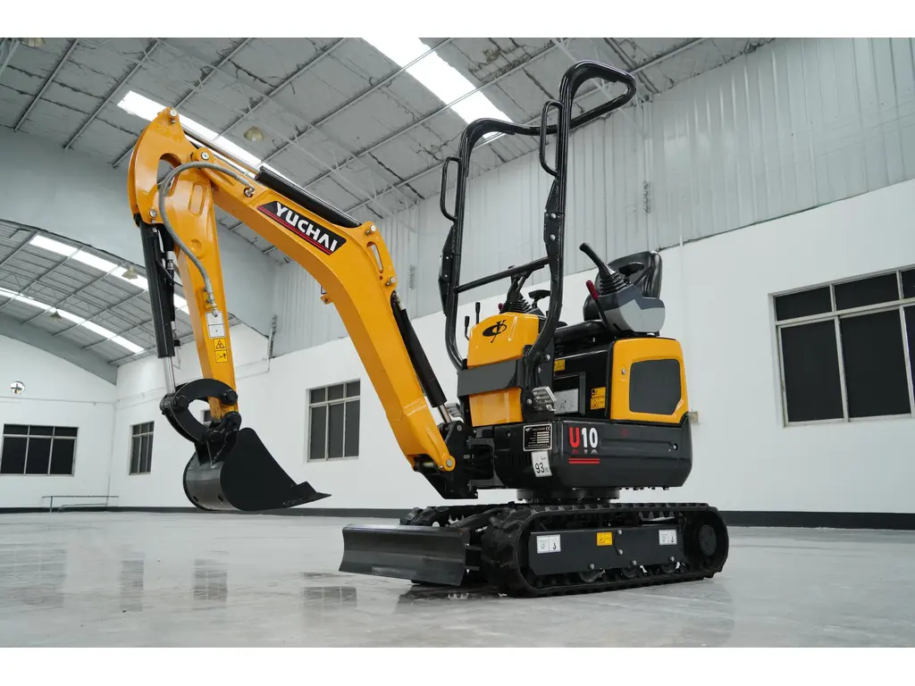 Yuchai U10  2026