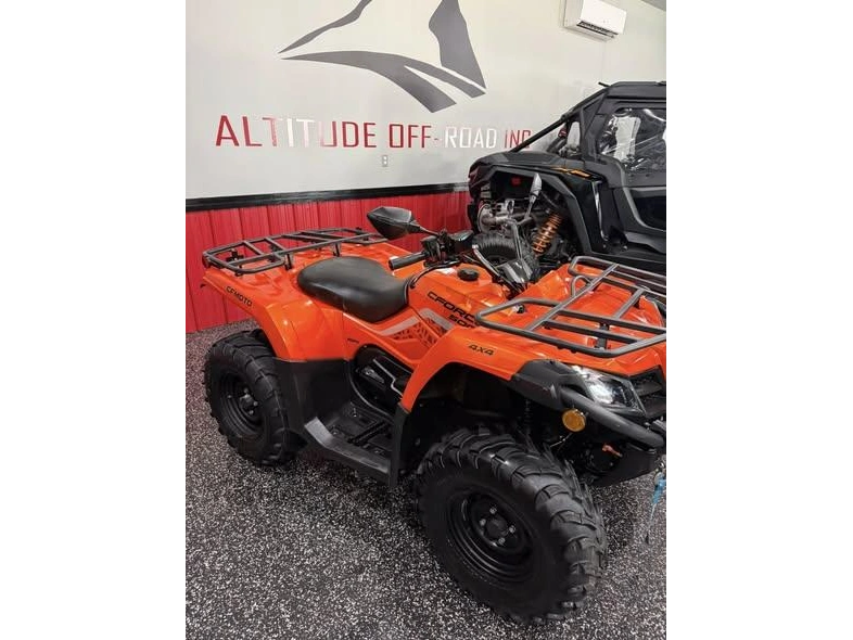 Cfmoto Cforce 500 2021 alt