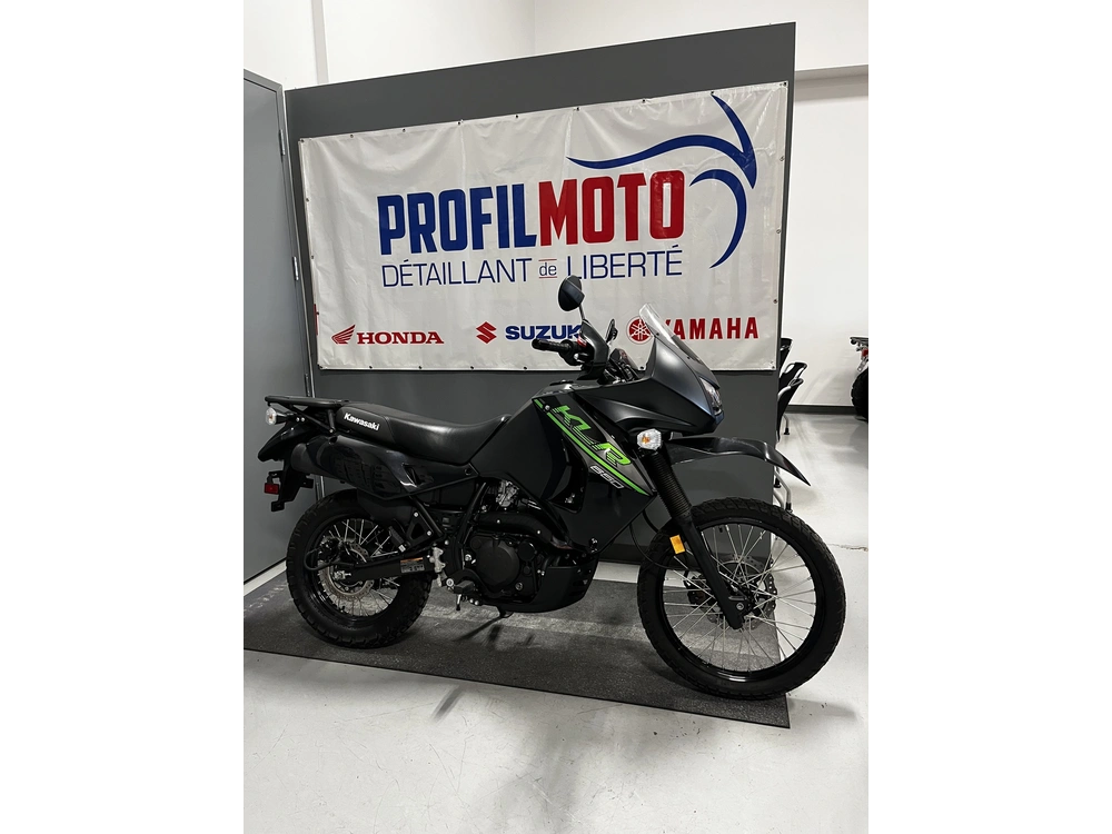 Kawasaki Klr650 Klr 650 2017 alt