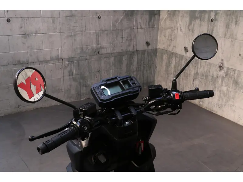 2025 Yamaha BWS 125 thumbnail 6