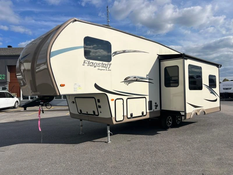 Forest River Flagstaff 527rl 2017 alt
