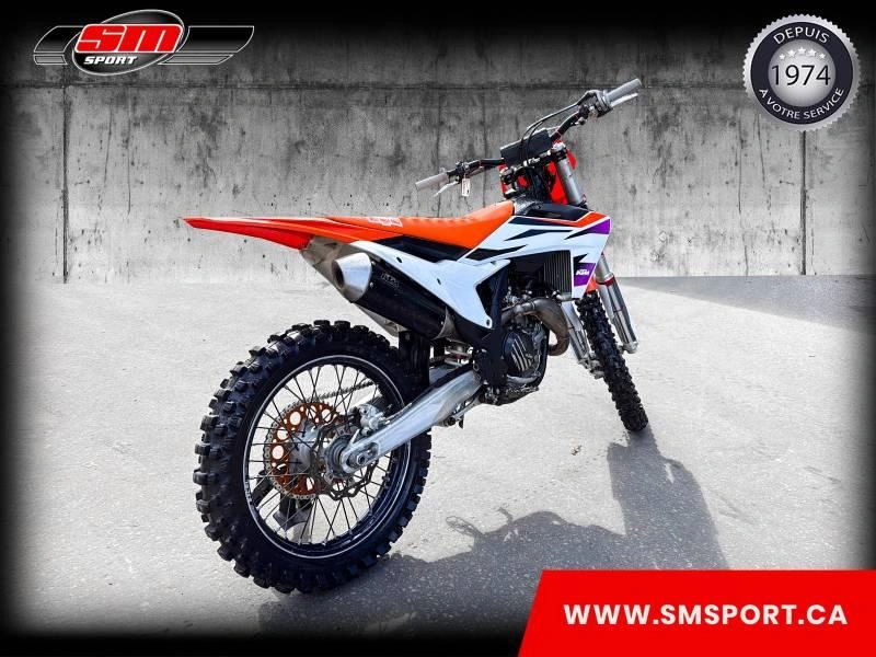 2023 Ktm 450 Sx-f alt