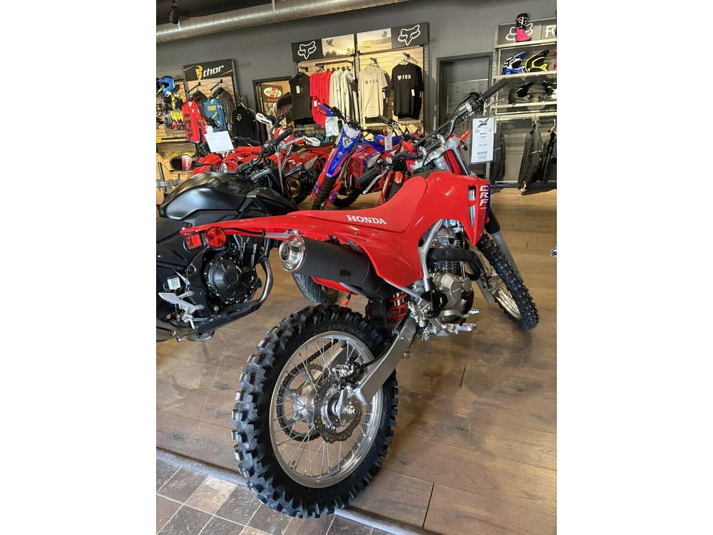 2026 Honda Crf300ft alt