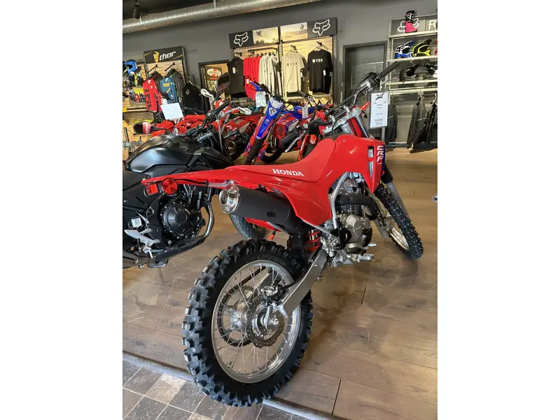 2026 Honda Crf300ft alt