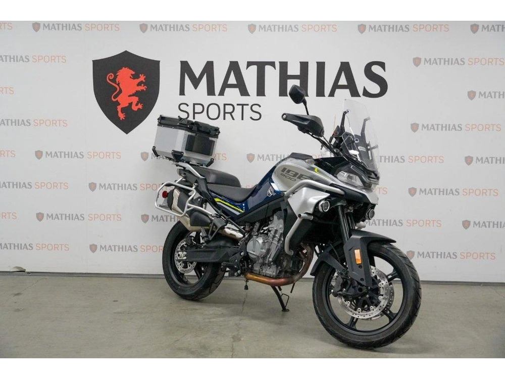 2023 Cfmoto Ibex 800 Sport alt