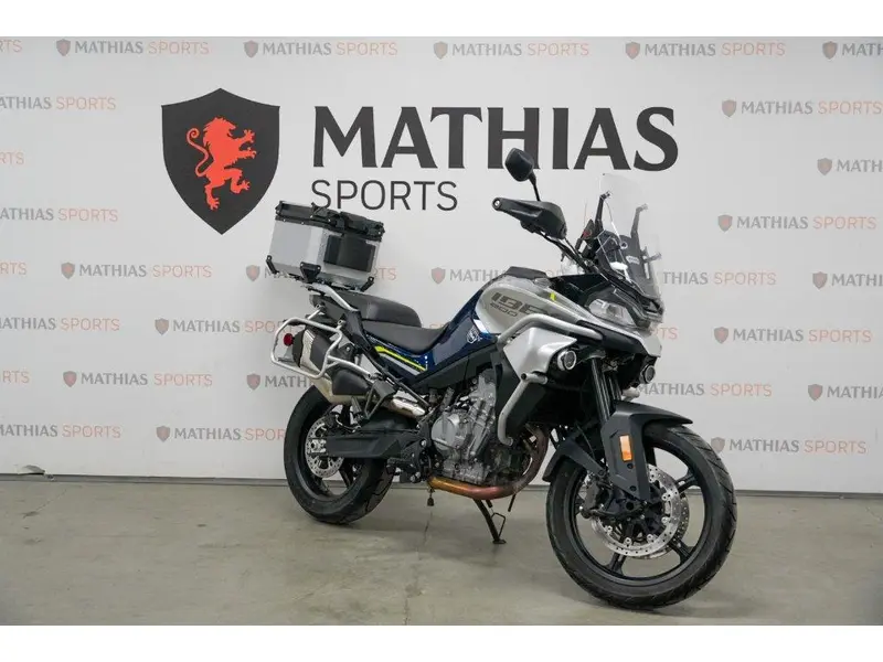 2023 CFMOTO Ibex 800 Sport thumbnail 2