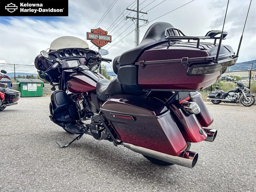 2018 Harley-davidson Flhtkse - Cvo™ Limited alt