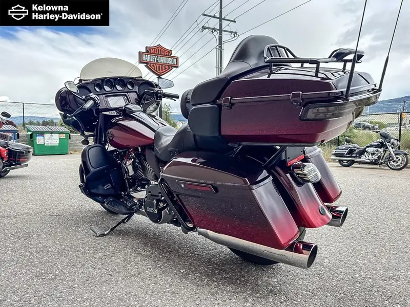 2018 Harley-Davidson FLHTKSE - CVO™ Limited thumbnail 20