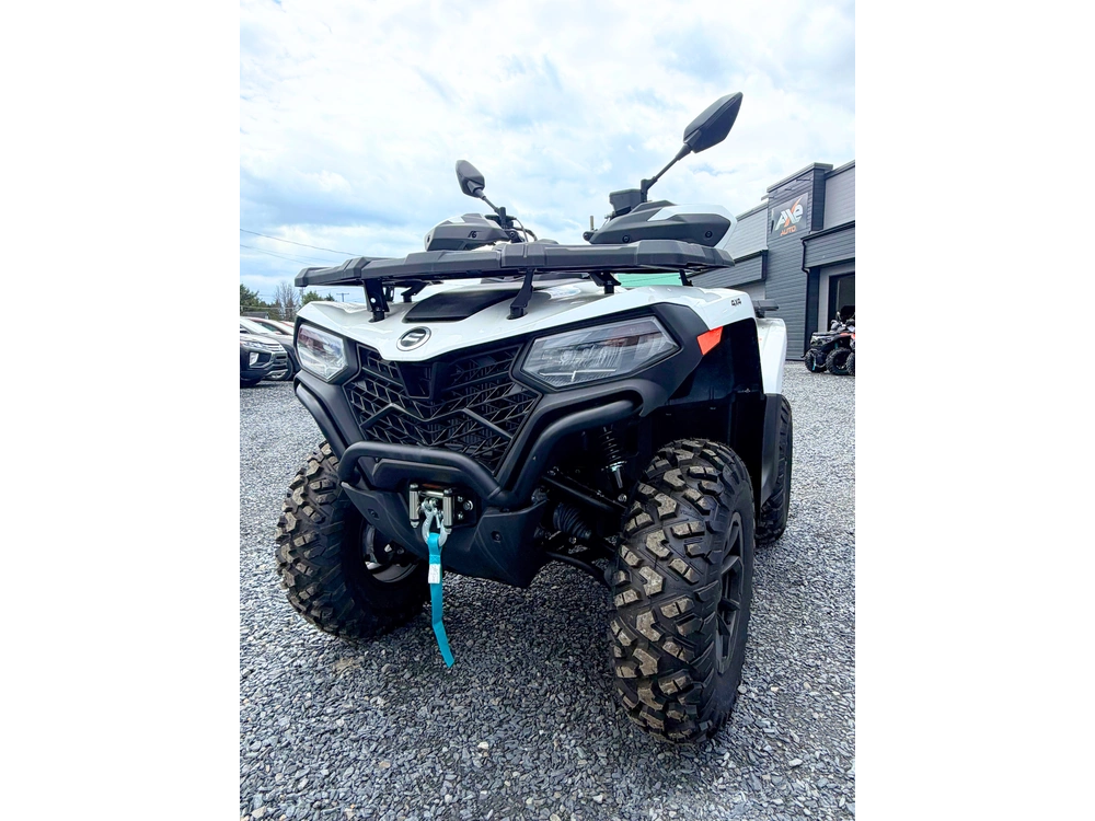 Cfmoto Cforce 500 Eps 2026 alt