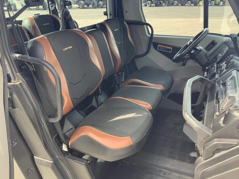 2022 Can-am Defender Limited Hd10 Max alt