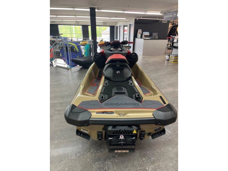 Sea-doo Rxp-x 325 (audio) 2025 alt