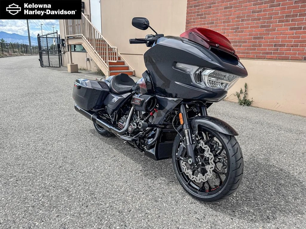 2026 Harley-davidson Fltrxstse - Cvo™ Road Glide® St alt
