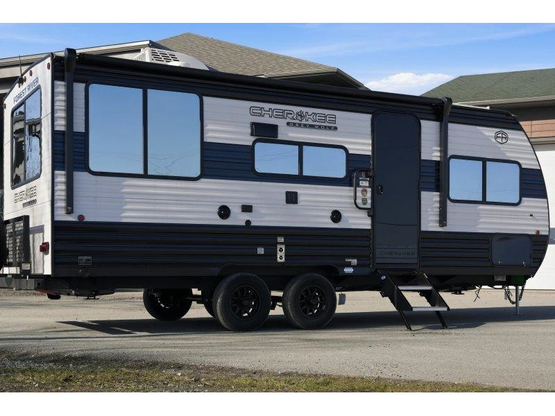 Forest River Cherokee Grey Wolf 20rdse 2026 alt