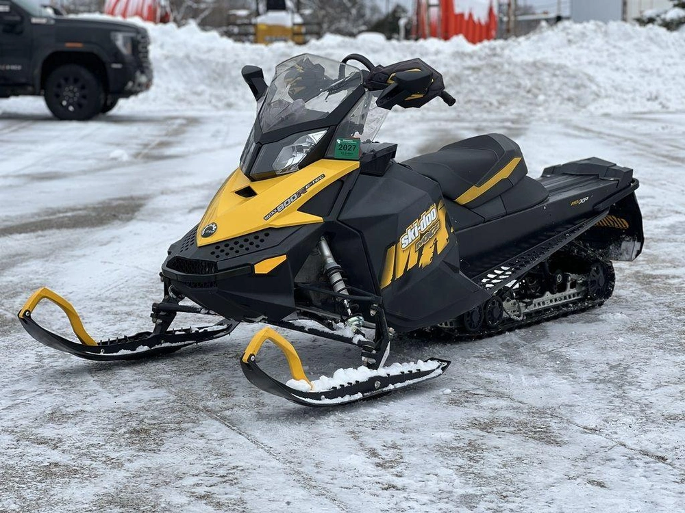 2012 Ski-doo Renegade Adrenaline 800r alt