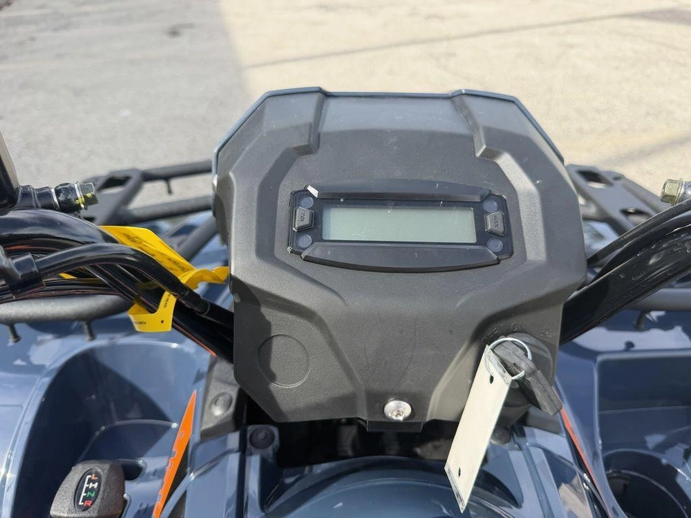 2026 Kawasaki Brute Force® 450 4x4 alt