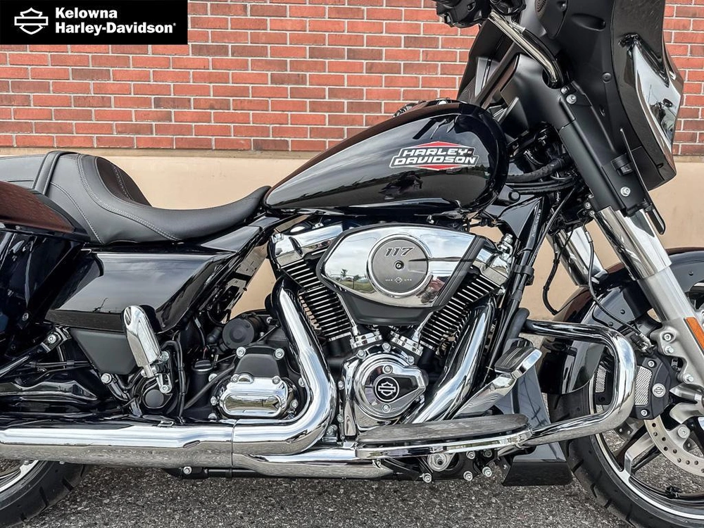 2026 Harley-davidson Flhx - Street Glide® alt