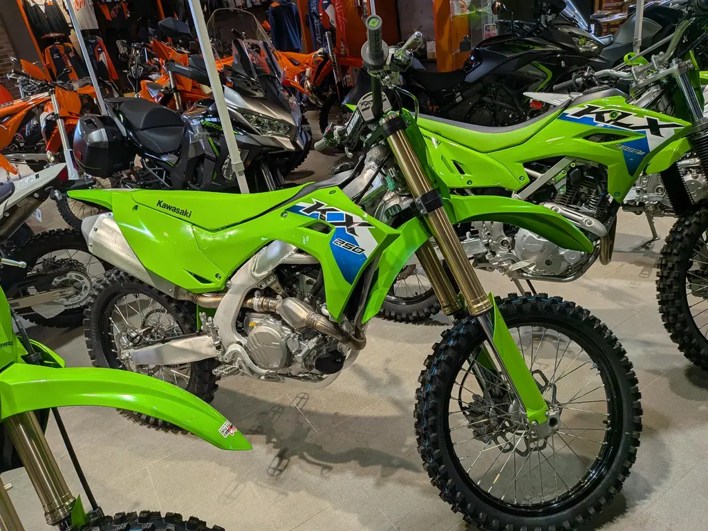 Kawasaki KX250  2026