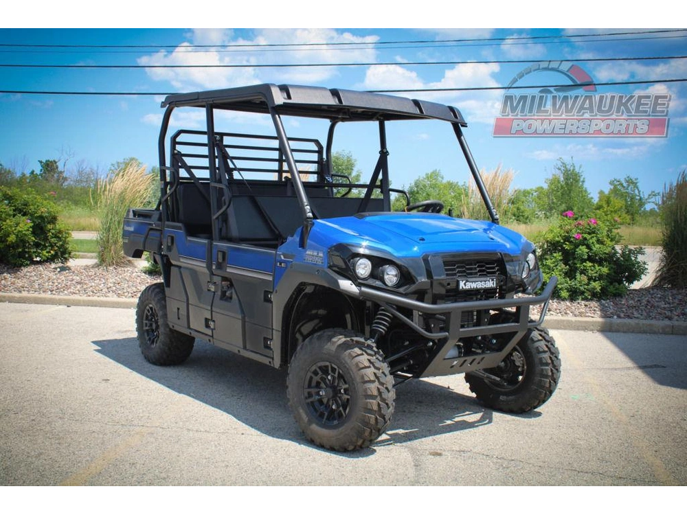 2026 Kawasaki Mule Pro-fxt™ 1000 Le alt