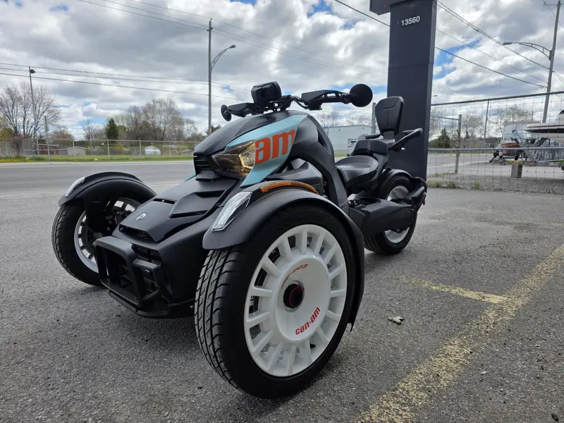 2023 Can-Am RYKER 900 SPORT ! ENSEMBLE RALLY ! thumbnail 4