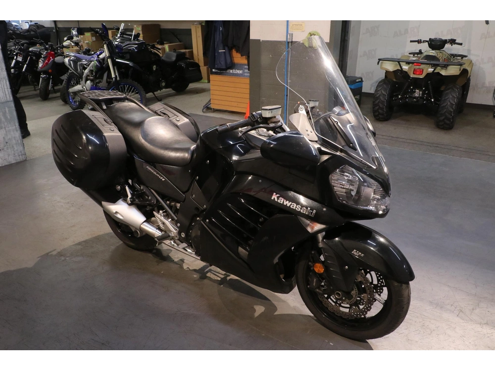 2014 Kawasaki Concours 14 alt