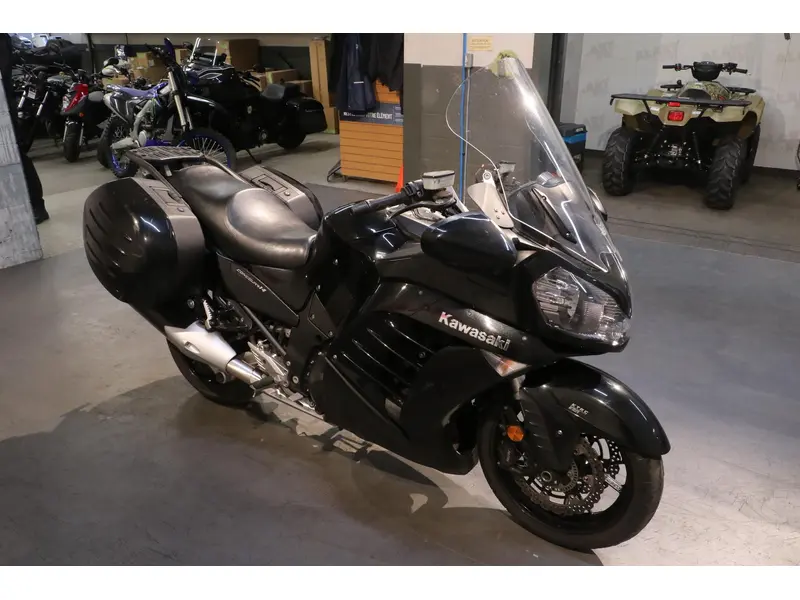 2008 Kawasaki Concours 14 thumbnail 11