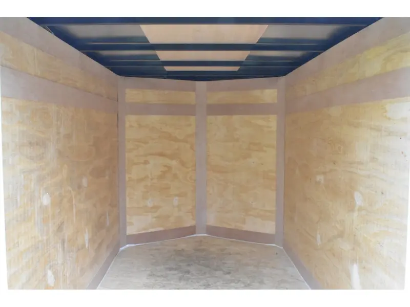 2026 Cross Painted Steel Enclosed (Beta) 5' x 8' SA