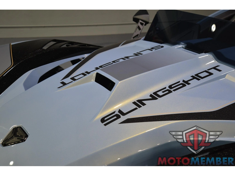 2026 Slingshot Signature Edition Manual alt