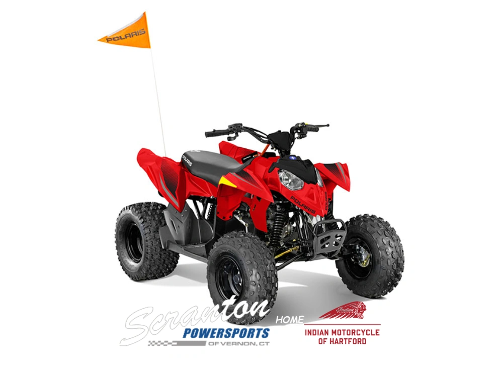 2026 Polaris Outlaw® 110 Efi alt