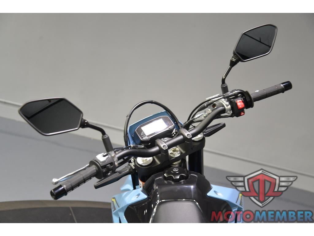 2025 Suzuki DR-Z 400SM for Sale