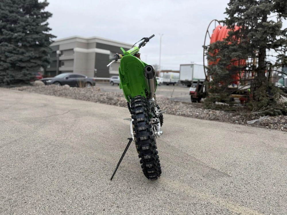 2026 Kawasaki Kx450sr alt